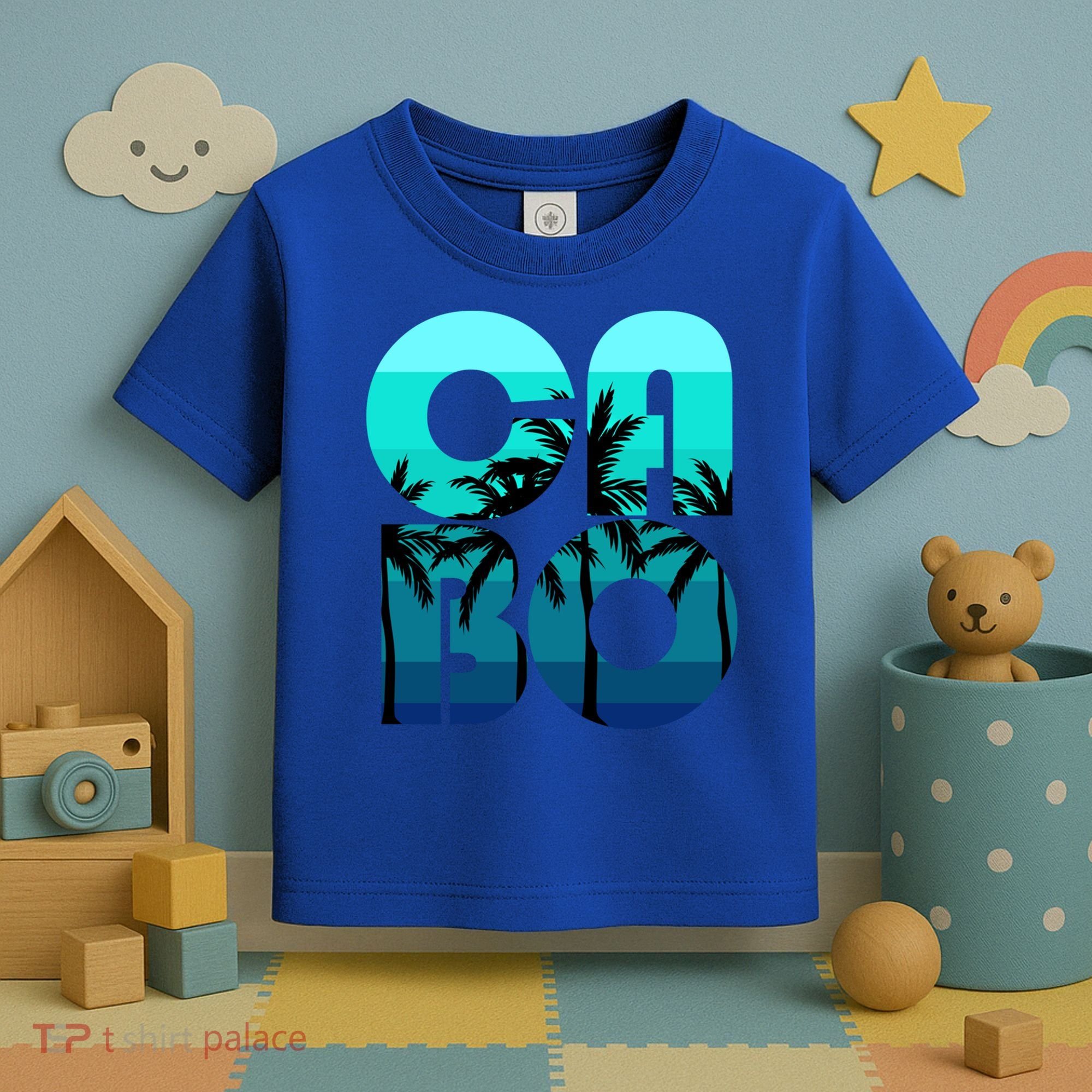 Cabo San Lucas Mexico Family Vacation Honeymoon Gift Great Gift Toddler T-Shirt