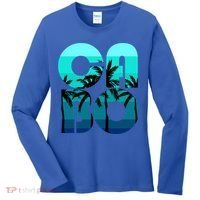 Cabo San Lucas Mexico Family Vacation Honeymoon Gift Great Gift Women's Long Sleeve Shirt thumb 0