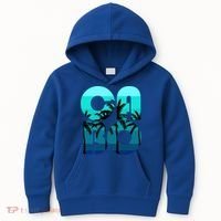 Cabo San Lucas Mexico Family Vacation Honeymoon Gift Great Gift Kids Hoodie thumb 0