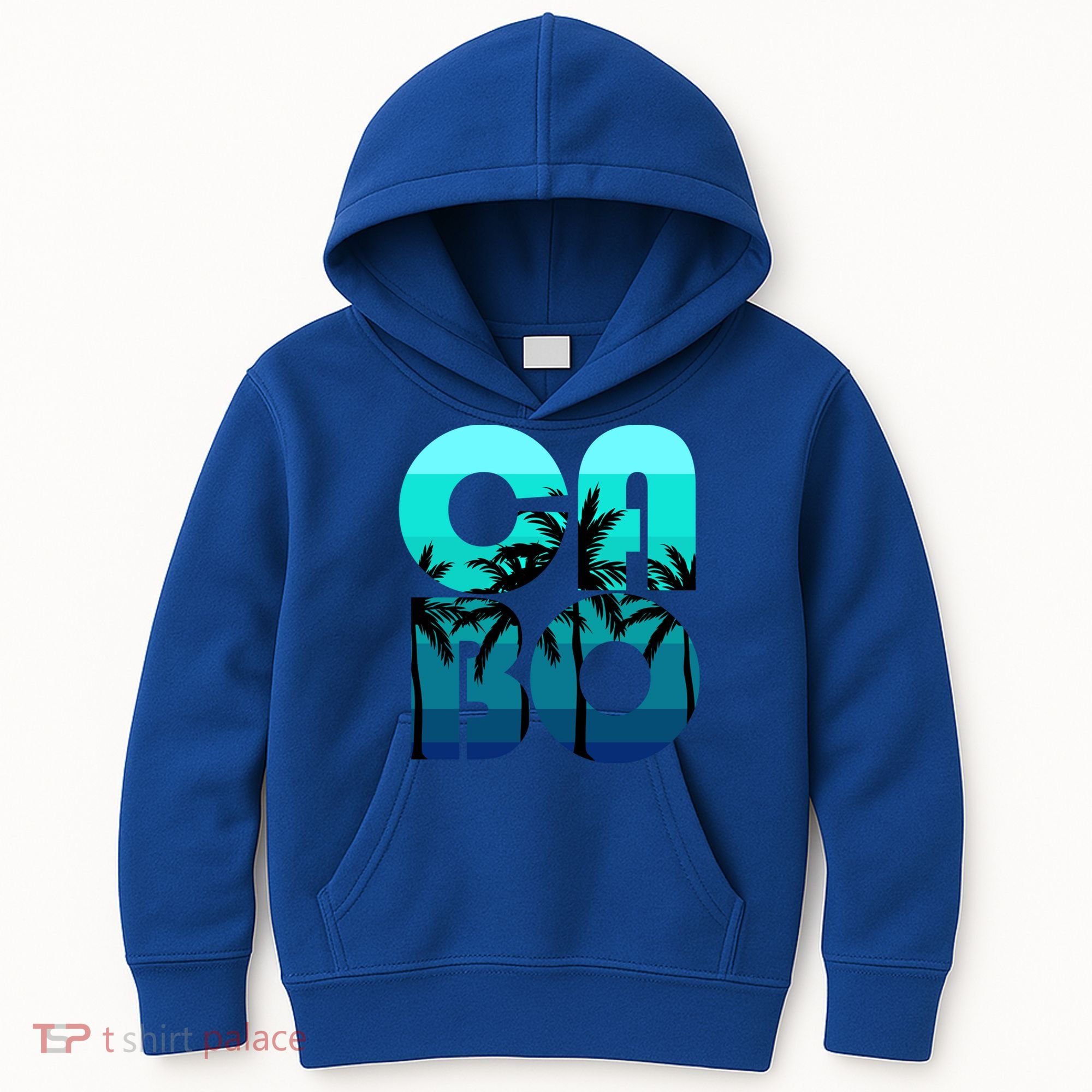 Cabo San Lucas Mexico Family Vacation Honeymoon Gift Great Gift Kids Hoodie