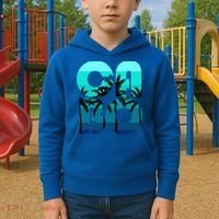 Cabo San Lucas Mexico Family Vacation Honeymoon Gift Great Gift Kids Hoodie thumb 2