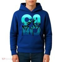 Cabo San Lucas Mexico Family Vacation Honeymoon Gift Great Gift Kids Hoodie thumb 4