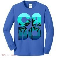 Cabo San Lucas Mexico Family Vacation Honeymoon Gift Great Gift Kids Long Sleeve Shirt thumb 0