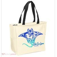 Cabo San Lucas Sea Stingray Mexico Matching Family Tote Bag thumb 2