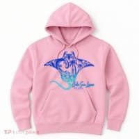 Cabo San Lucas Sea Stingray Mexico Matching Family Hoodie thumb 0