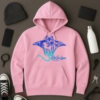 Cabo San Lucas Sea Stingray Mexico Matching Family Hoodie thumb 3