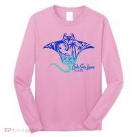Cabo San Lucas Sea Stingray Mexico Matching Family Long Sleeve Shirt thumb 0