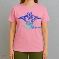 Cabo San Lucas Sea Stingray Mexico Matching Family T-Shirt thumb 4