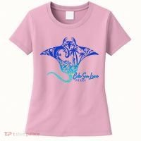 Cabo San Lucas Sea Stingray Mexico Matching Family Women's T-Shirt thumb 0