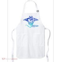 Cabo San Lucas Sea Stingray Mexico Matching Family Apron thumb 0
