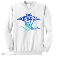 Cabo San Lucas Sea Stingray Mexico Matching Family Sweatshirt thumb 0