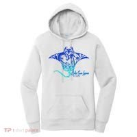 Cabo San Lucas Sea Stingray Mexico Matching Family Women's Hoodie thumb 0