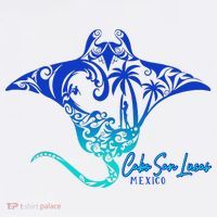 Cabo San Lucas Sea Stingray Mexico Matching Family Women's Hoodie thumb 2