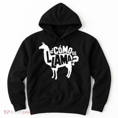 Como Se Llama Hoodie