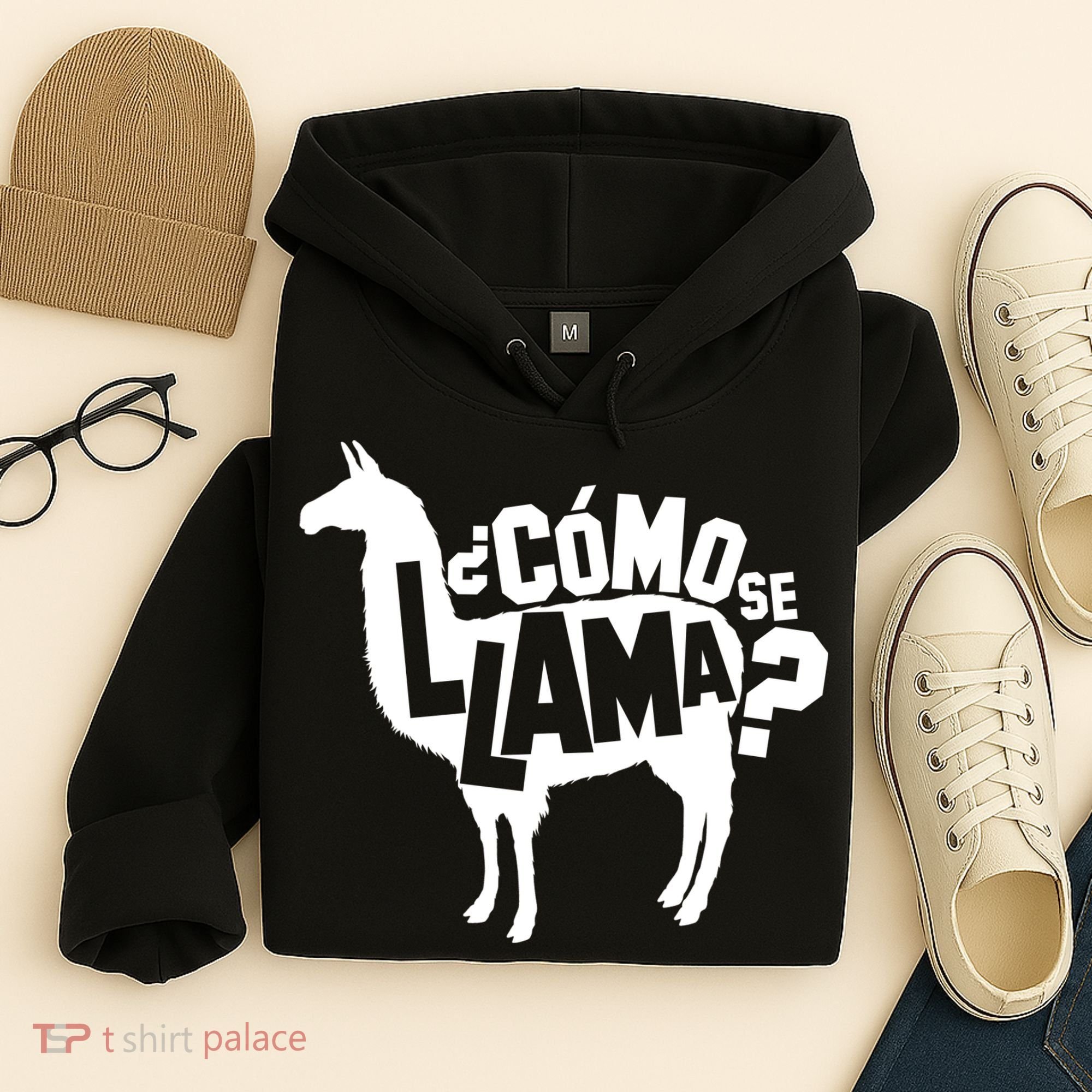 Como Se Llama Hoodie