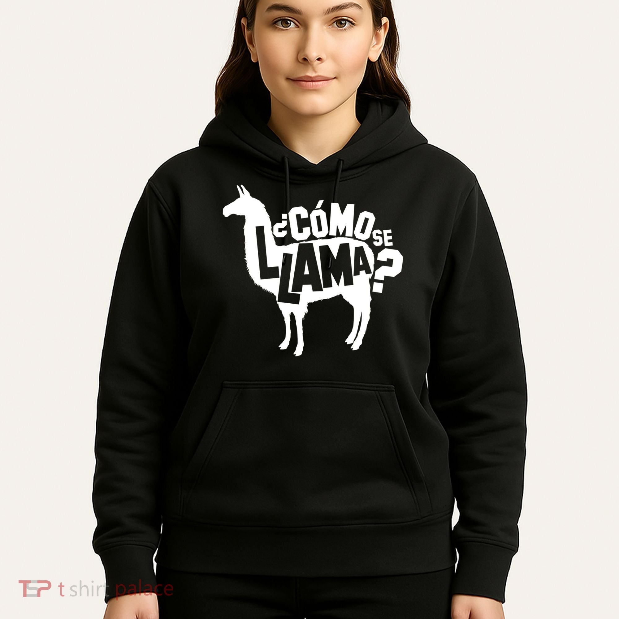 Como Se Llama Hoodie