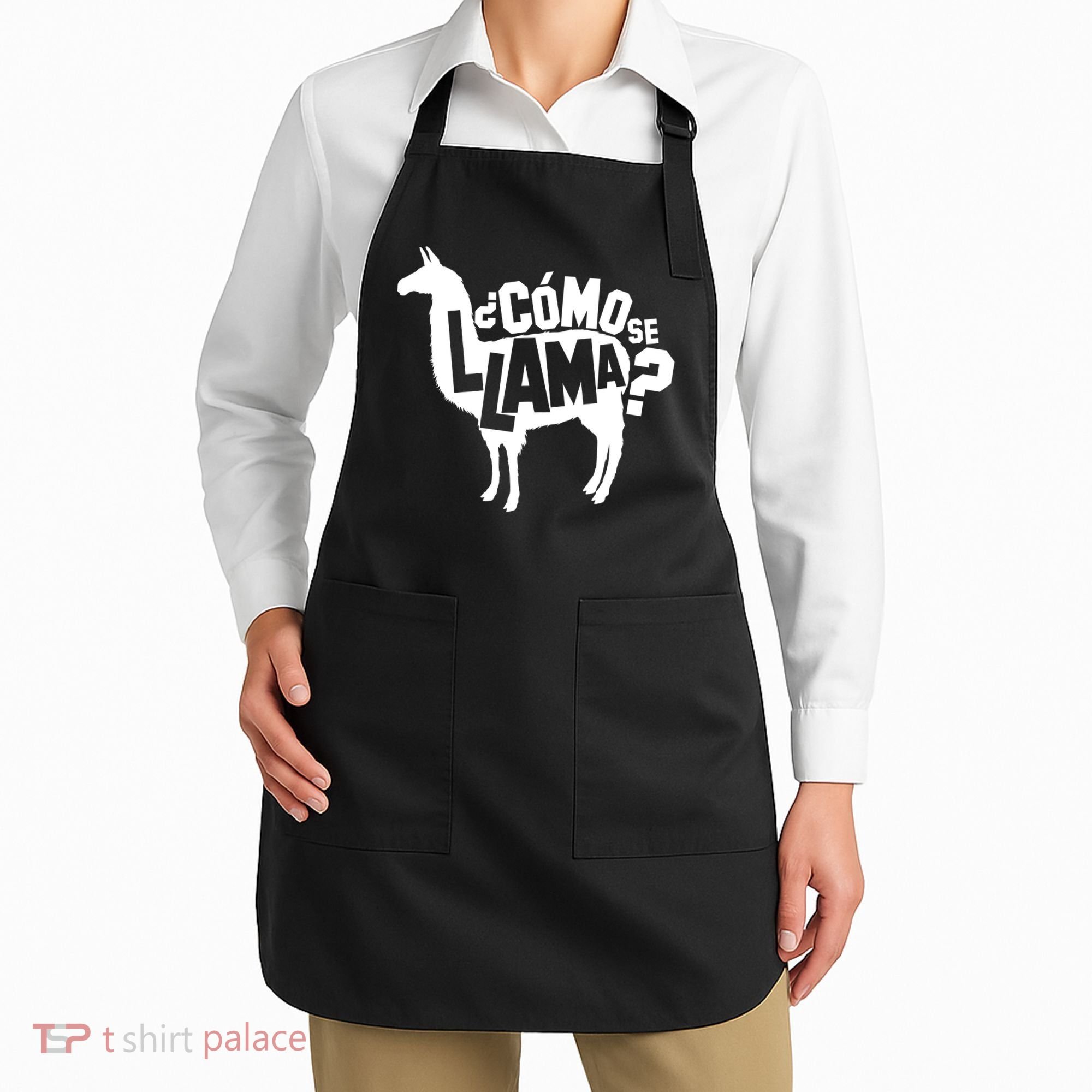 Como Se Llama Apron