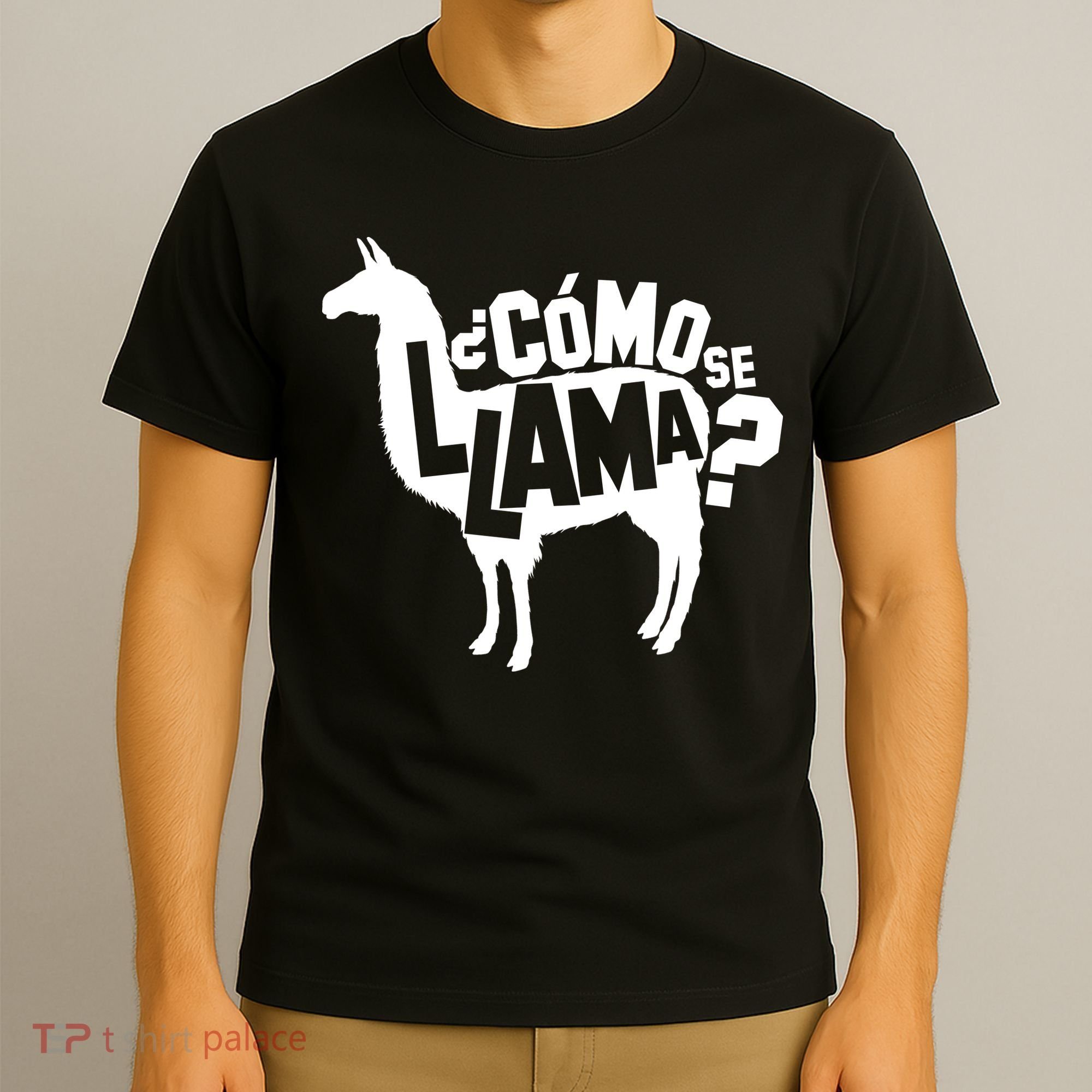 Como Se Llama T-Shirt