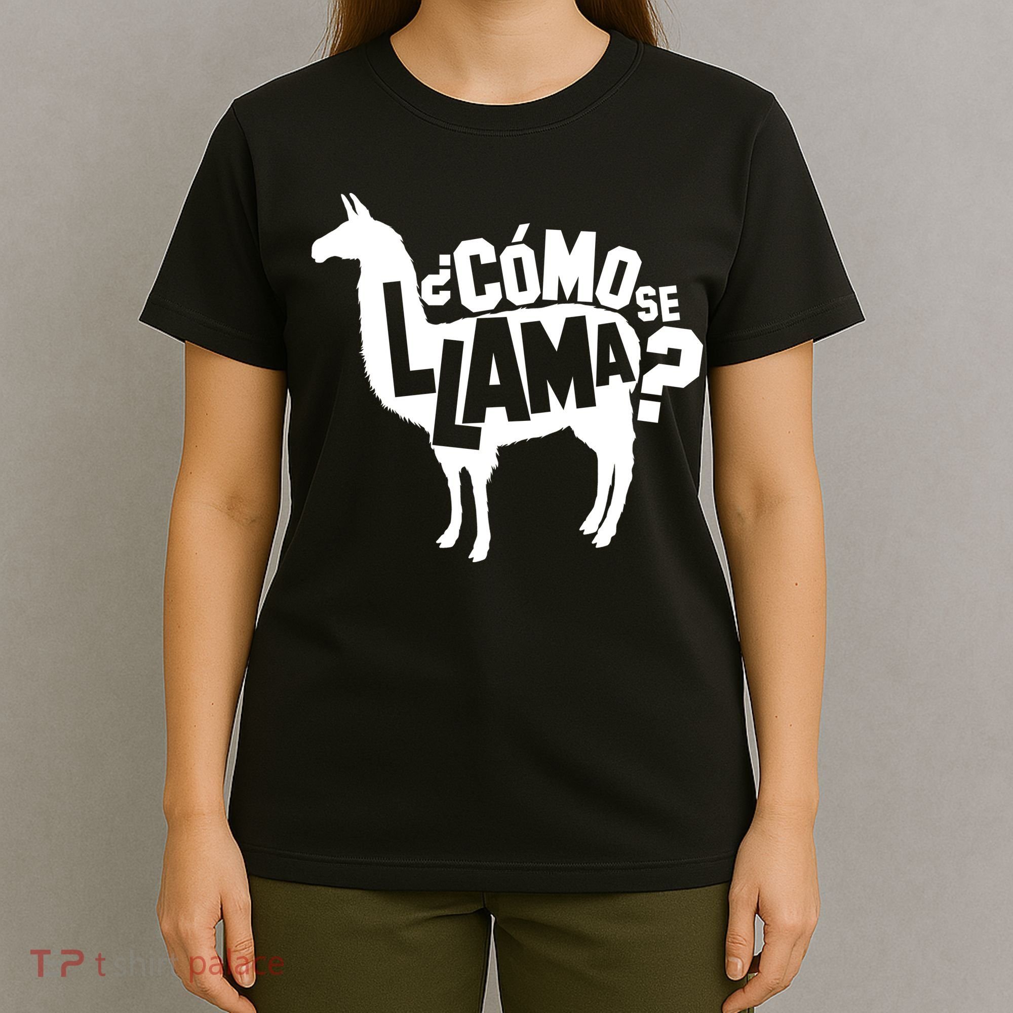 Como Se Llama T-Shirt
