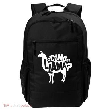 Como Se Llama Backpack