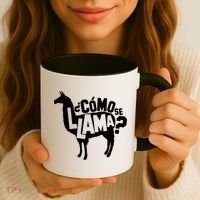 Como Se Llama Coffee Mug thumb 3