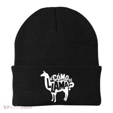 Como Se Llama Beanie