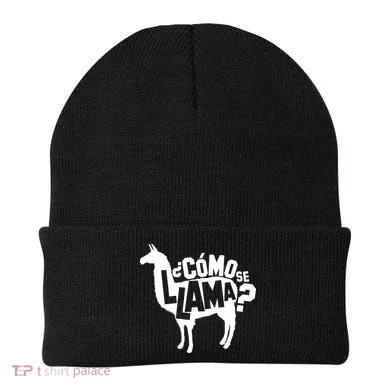 Como Se Llama Beanie