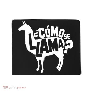 Como Se Llama Mousepad
