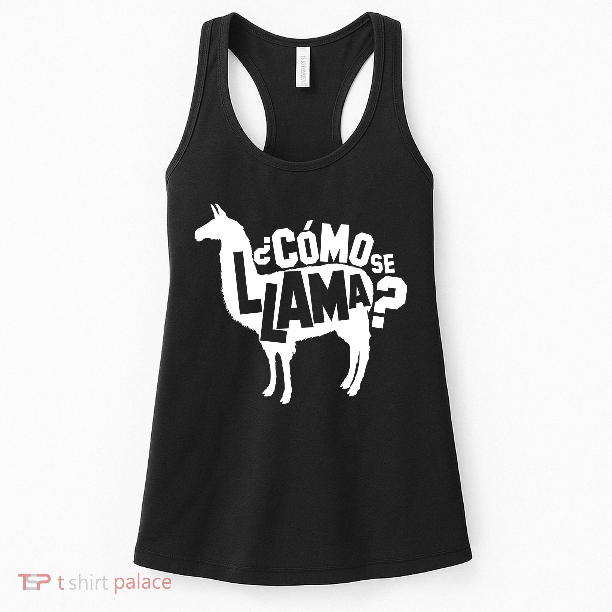 Como Se Llama Women's Tank Top