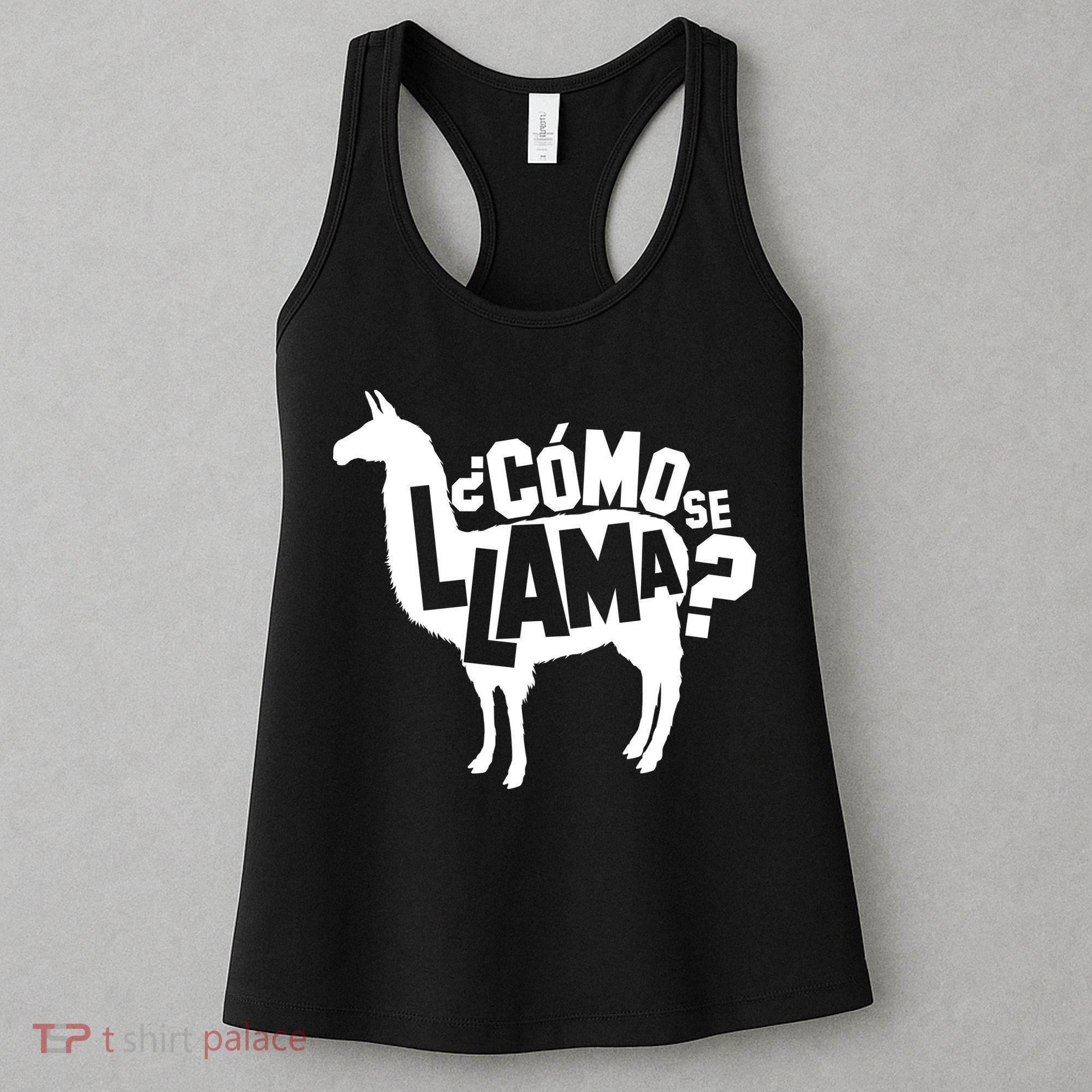 Como Se Llama Women's Tank Top