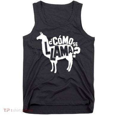 Como Se Llama Tank Top