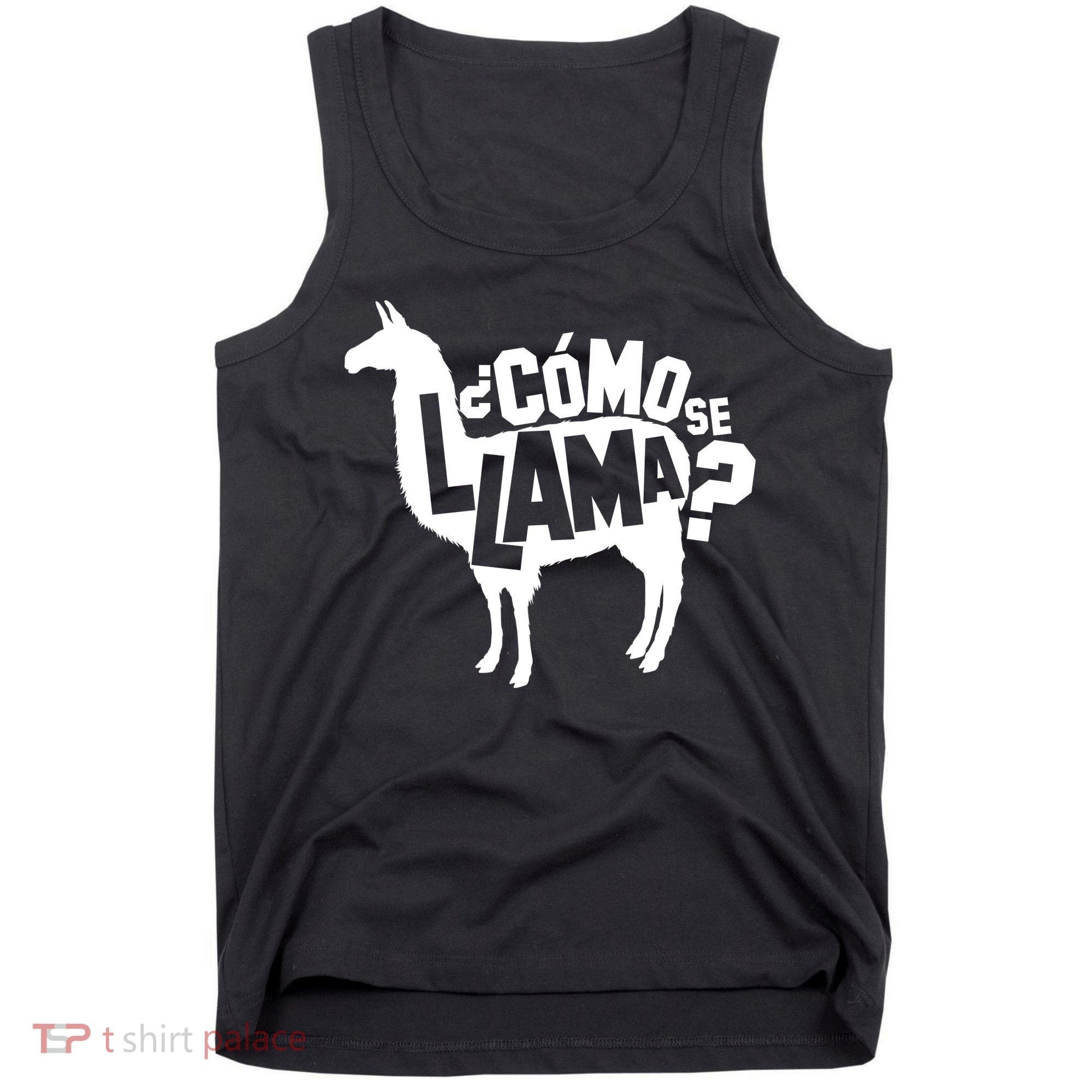 Como Se Llama Tank Top