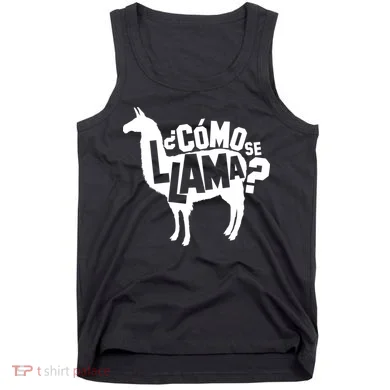 Como Se Llama Tank Top