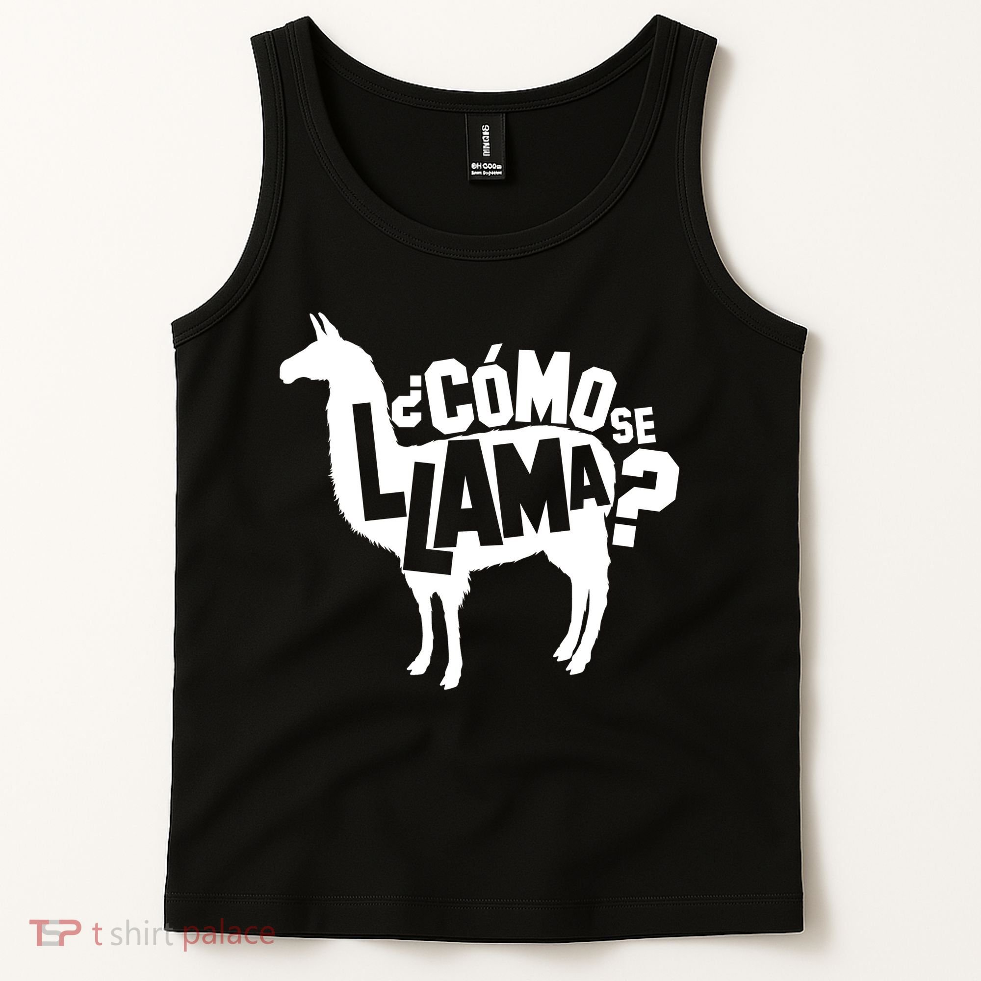 Como Se Llama Tank Top