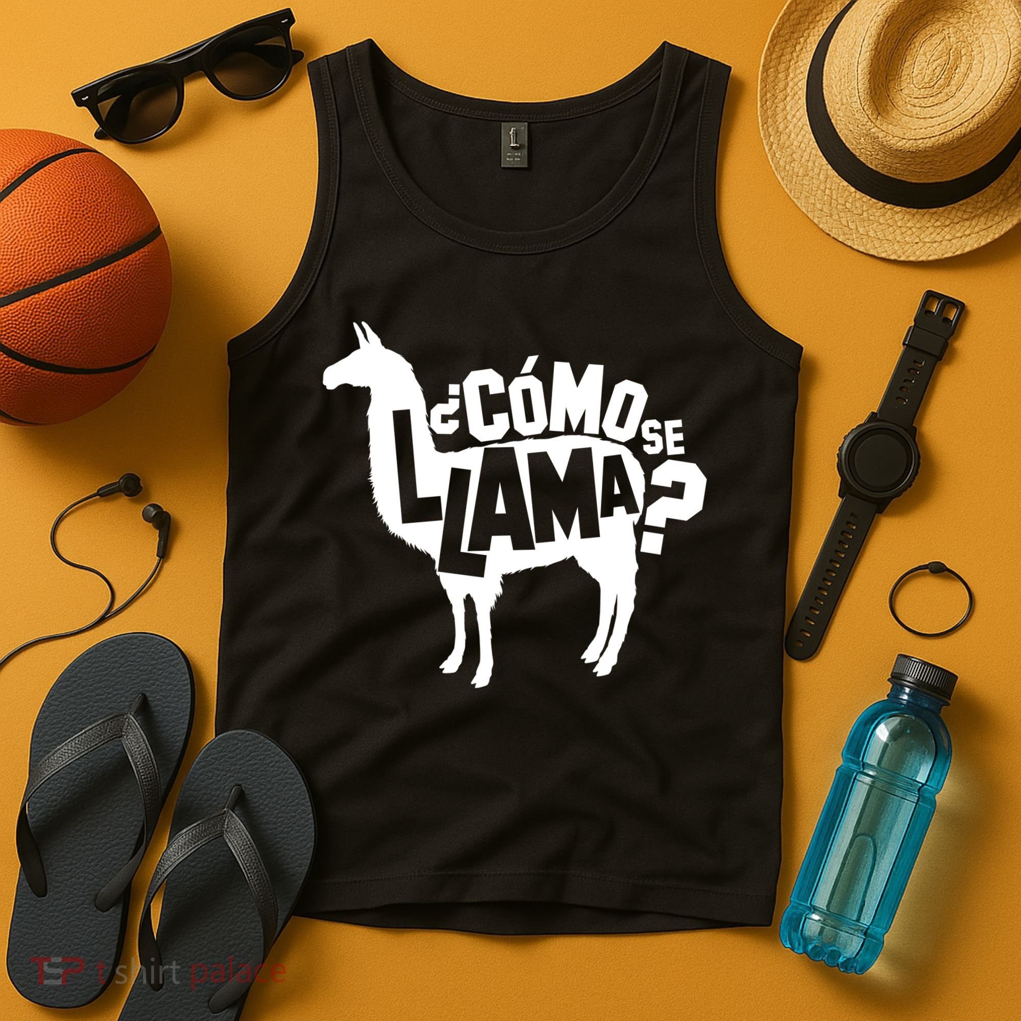 Como Se Llama Tank Top