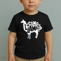Como Se Llama Toddler T-Shirt thumb 2