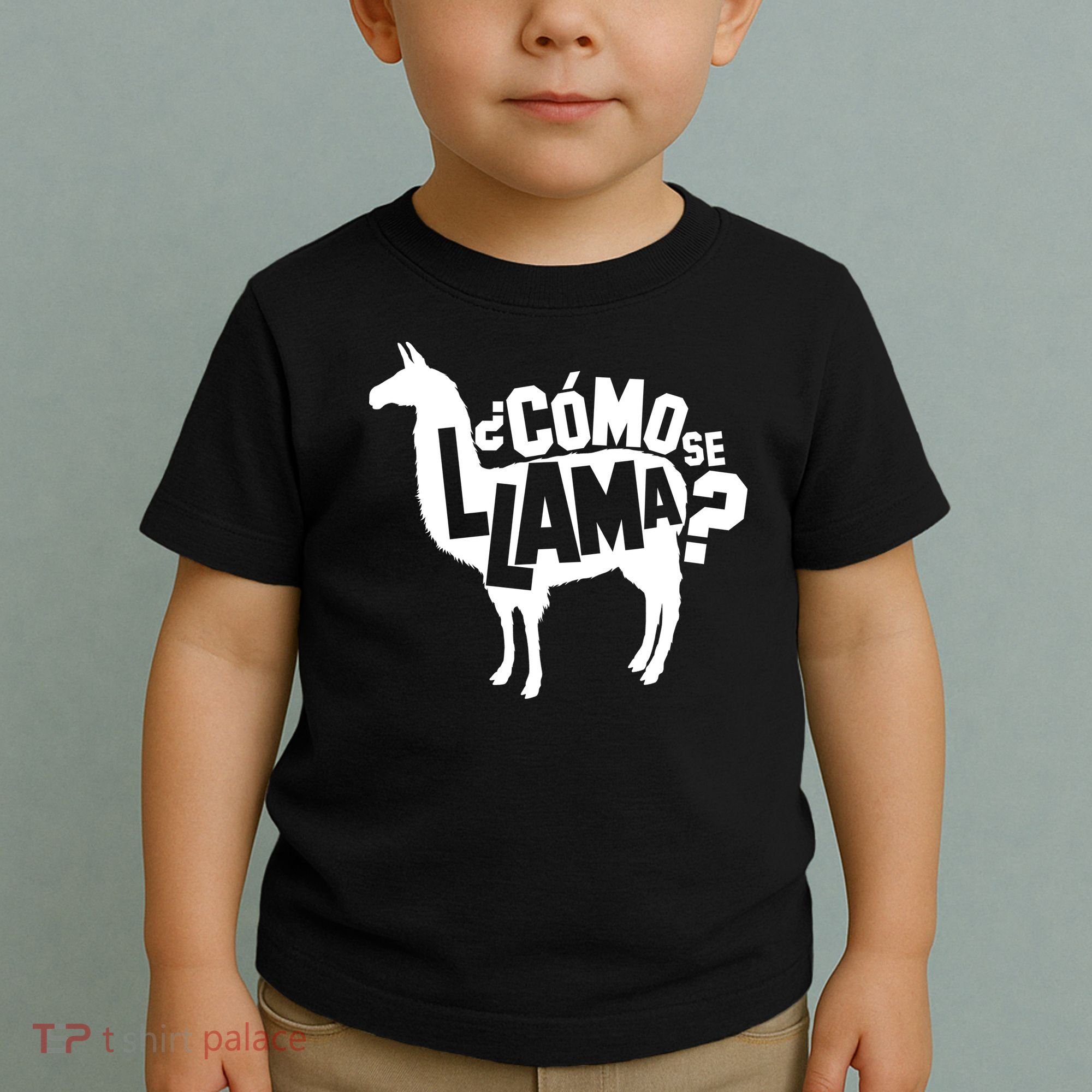 Como Se Llama Toddler T-Shirt
