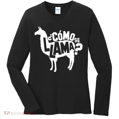 Women's Long Sleeve Shirt