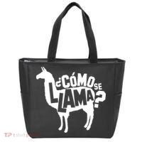 Como Se Llama Tote Bag thumb 0