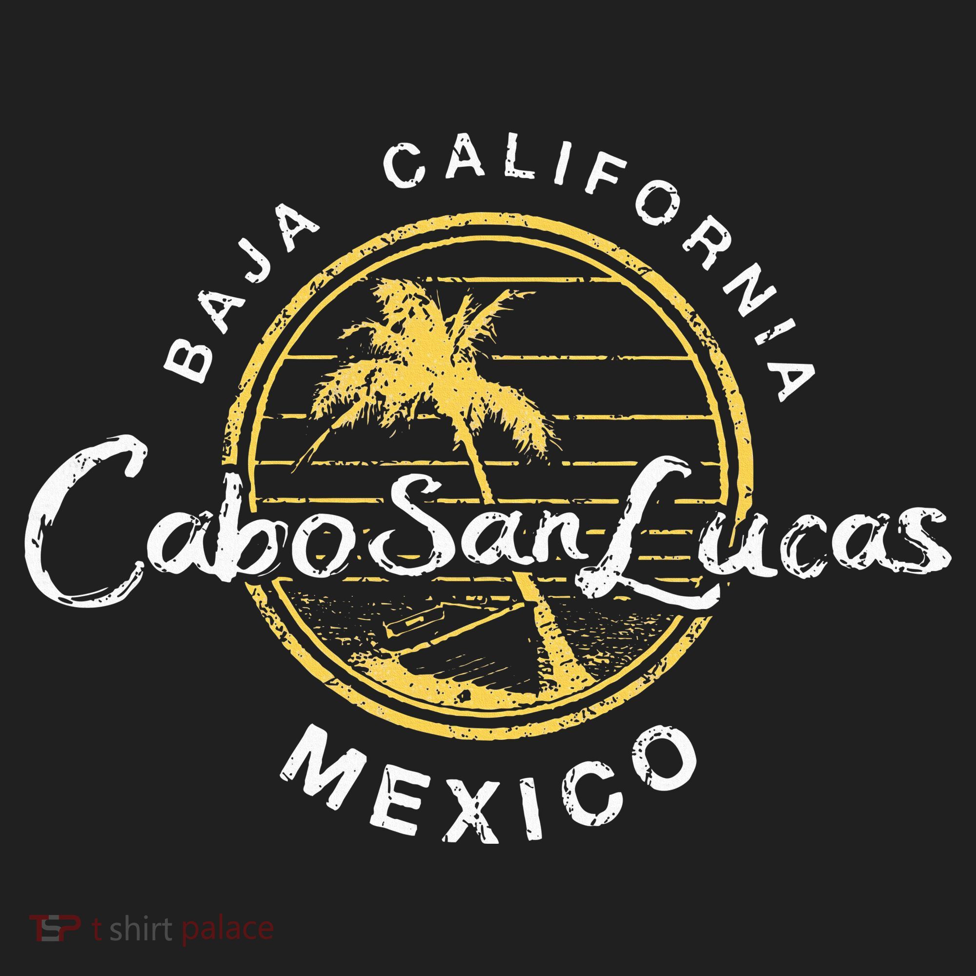 Cabo San Lucas Retro Women's Sweatshirt
