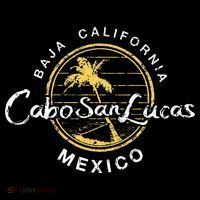 Cabo San Lucas Retro Backpack thumb 2