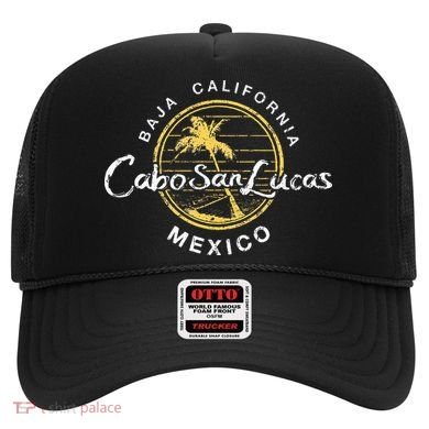 Cabo San Lucas Retro Hat
