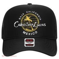 Cabo San Lucas Retro Hat thumb 0