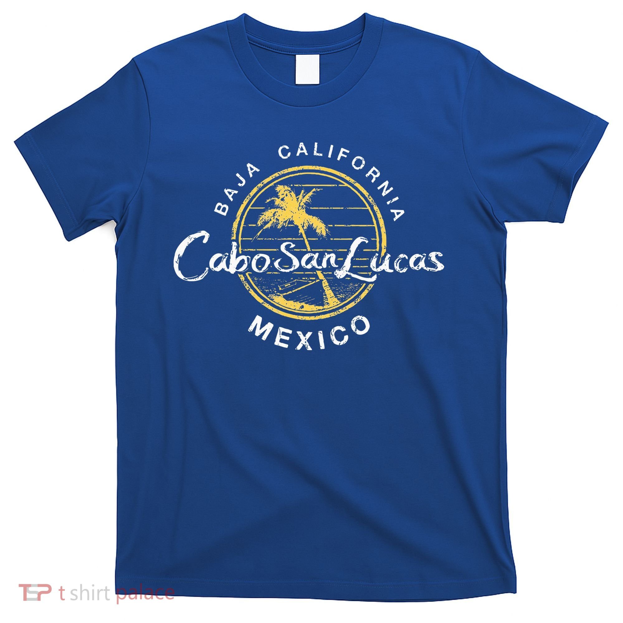 Cabo San Lucas Retro T-Shirt