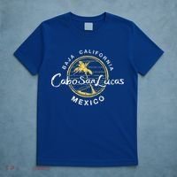 Cabo San Lucas Retro T-Shirt thumb 5