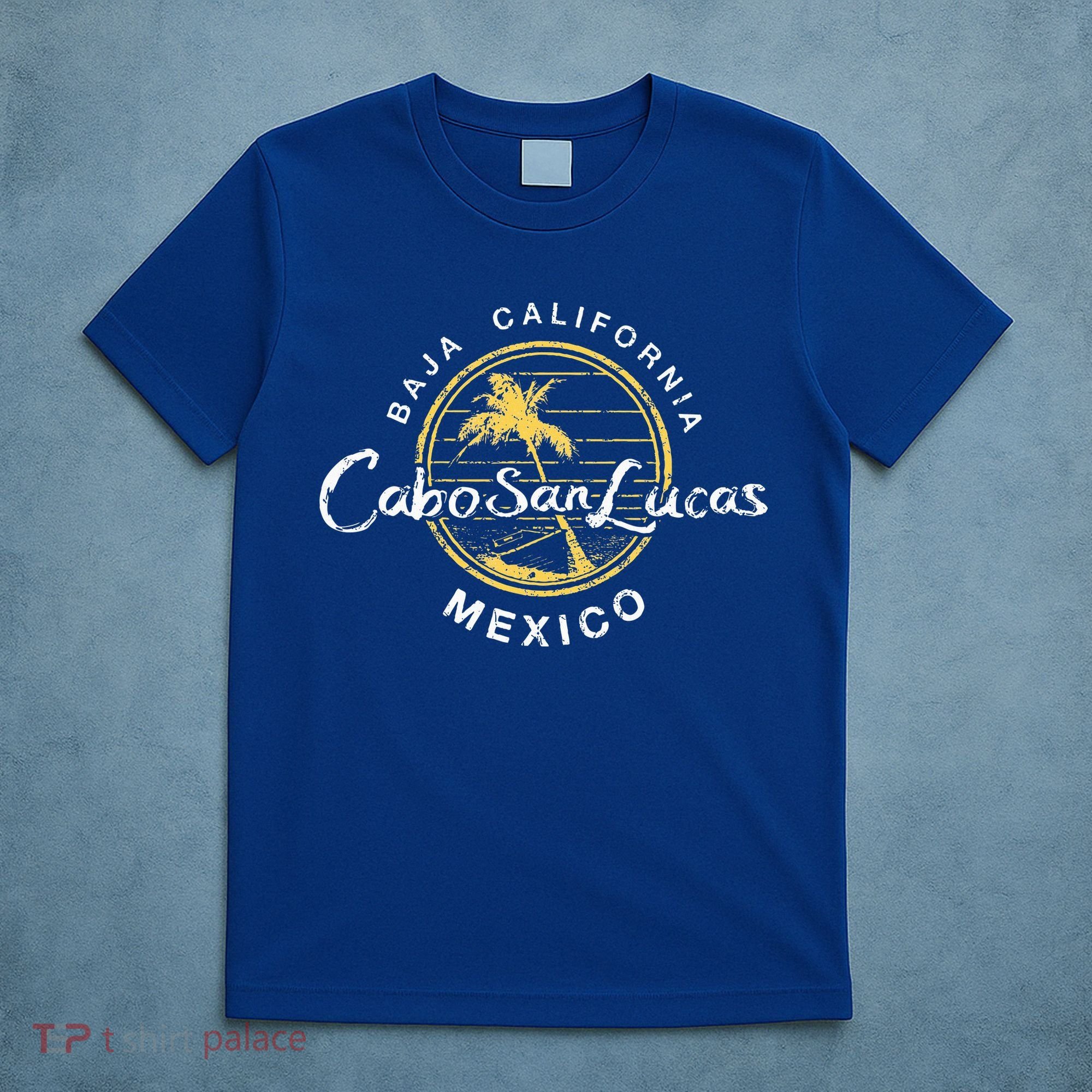 Cabo San Lucas Retro T-Shirt
