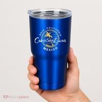 Cabo San Lucas Retro Tumbler thumb 2