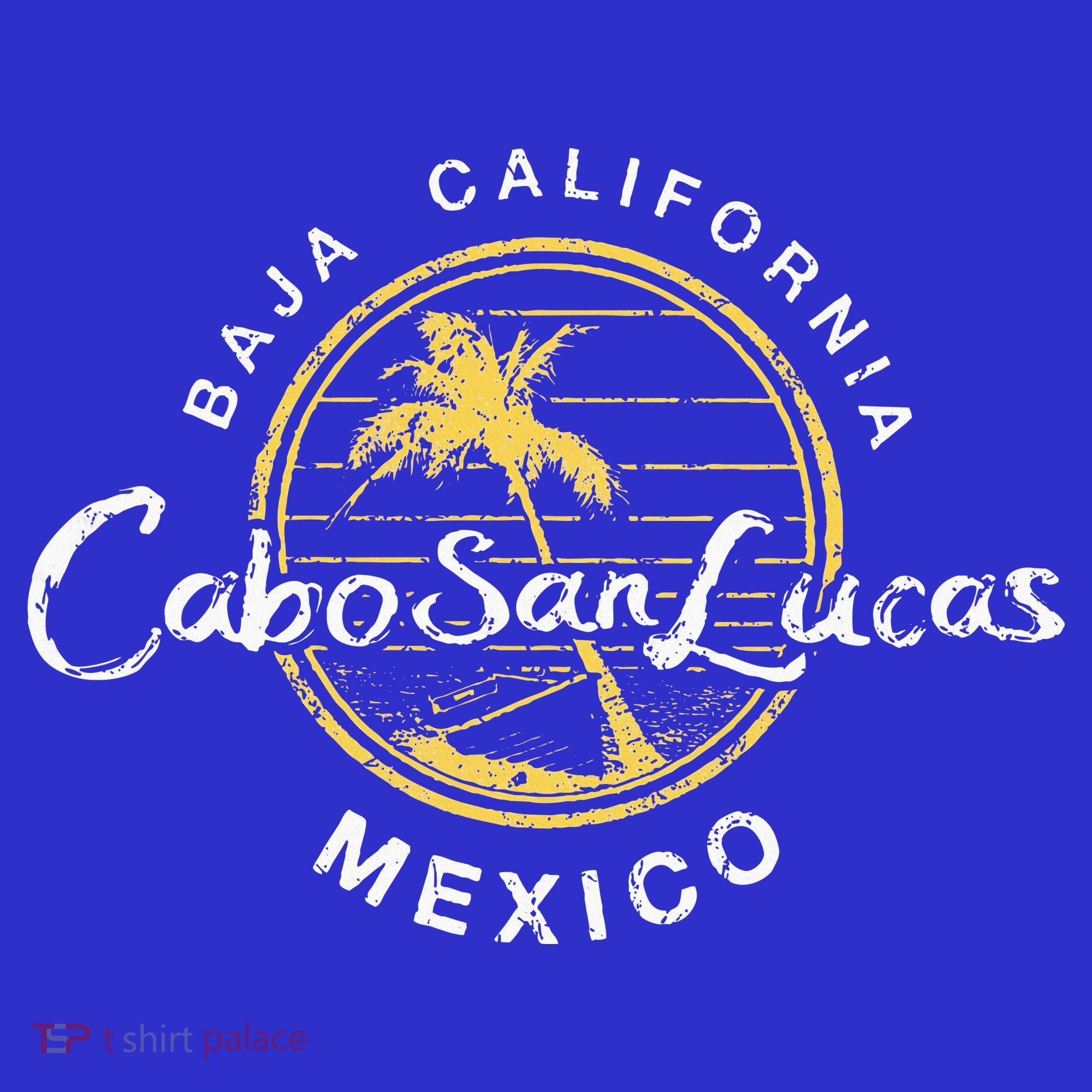 Cabo San Lucas Retro Visor