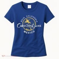 Cabo San Lucas Retro Women's T-Shirt thumb 0