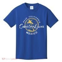 Cabo San Lucas Retro Kids T-Shirt thumb 0